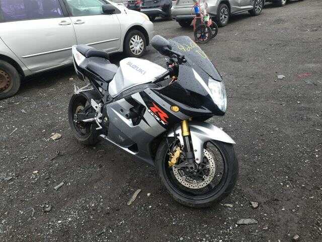 Suzuki GSX-R1000K