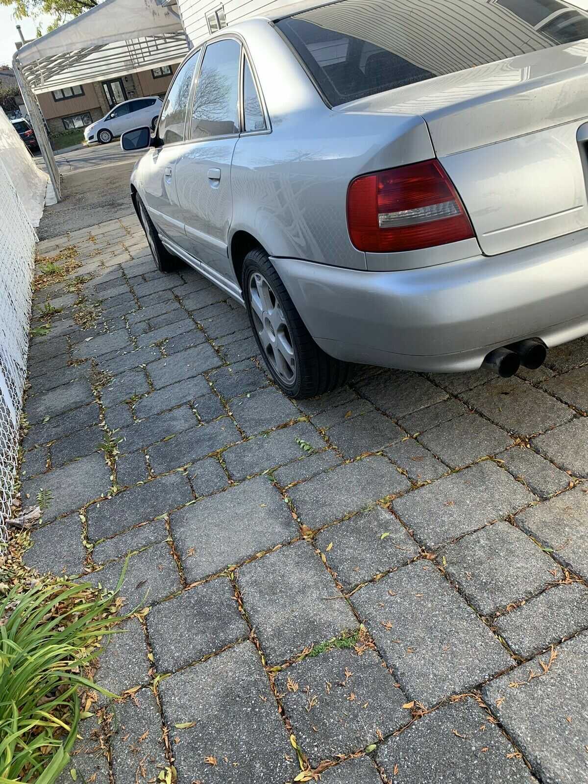 Audi S4