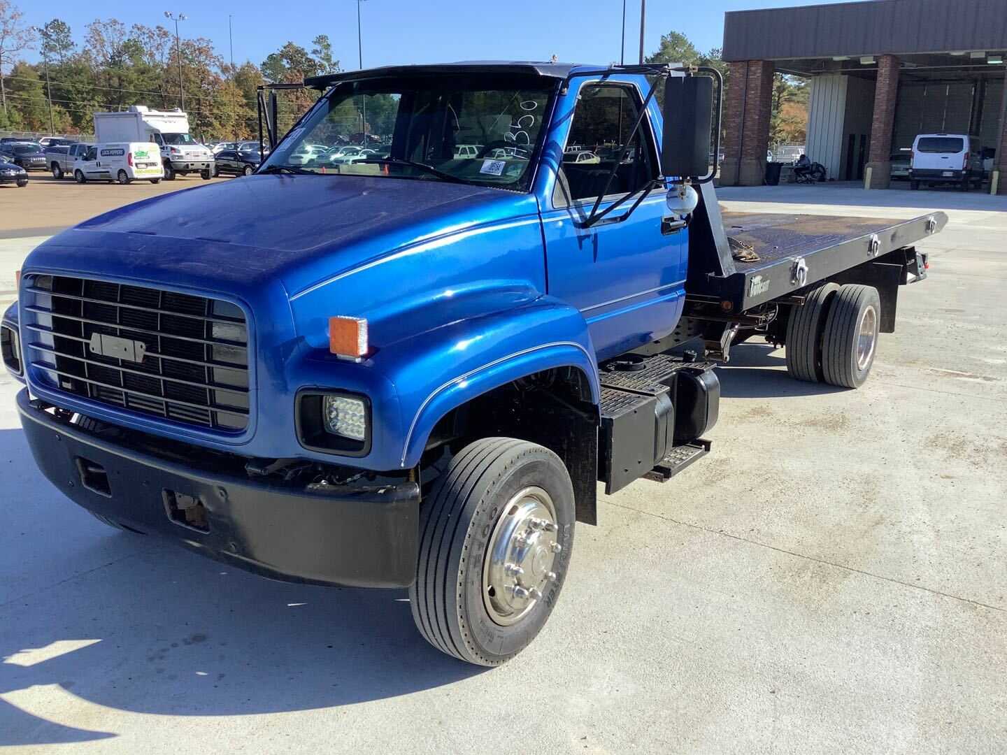 GMC C6