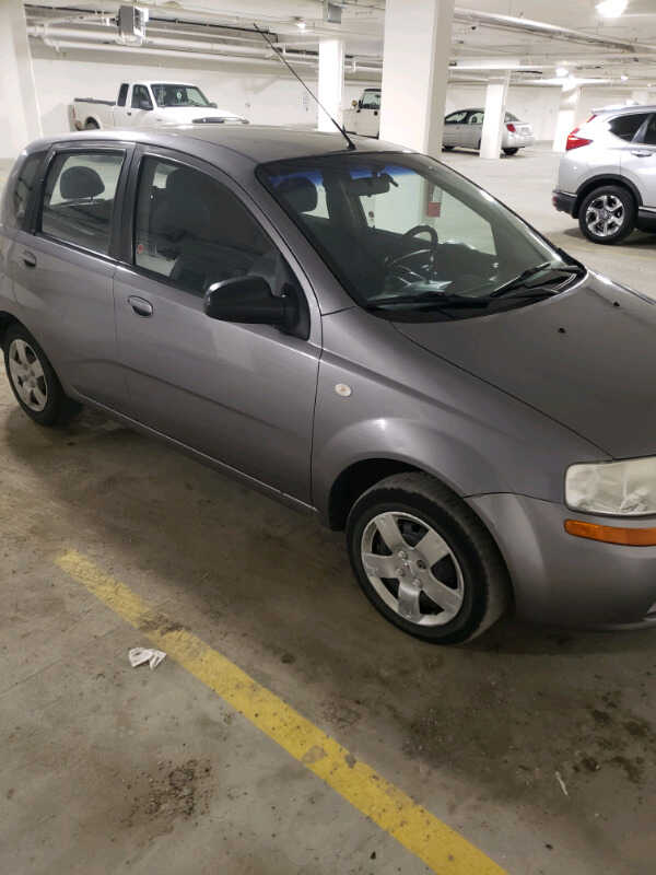 Pontiac Wave