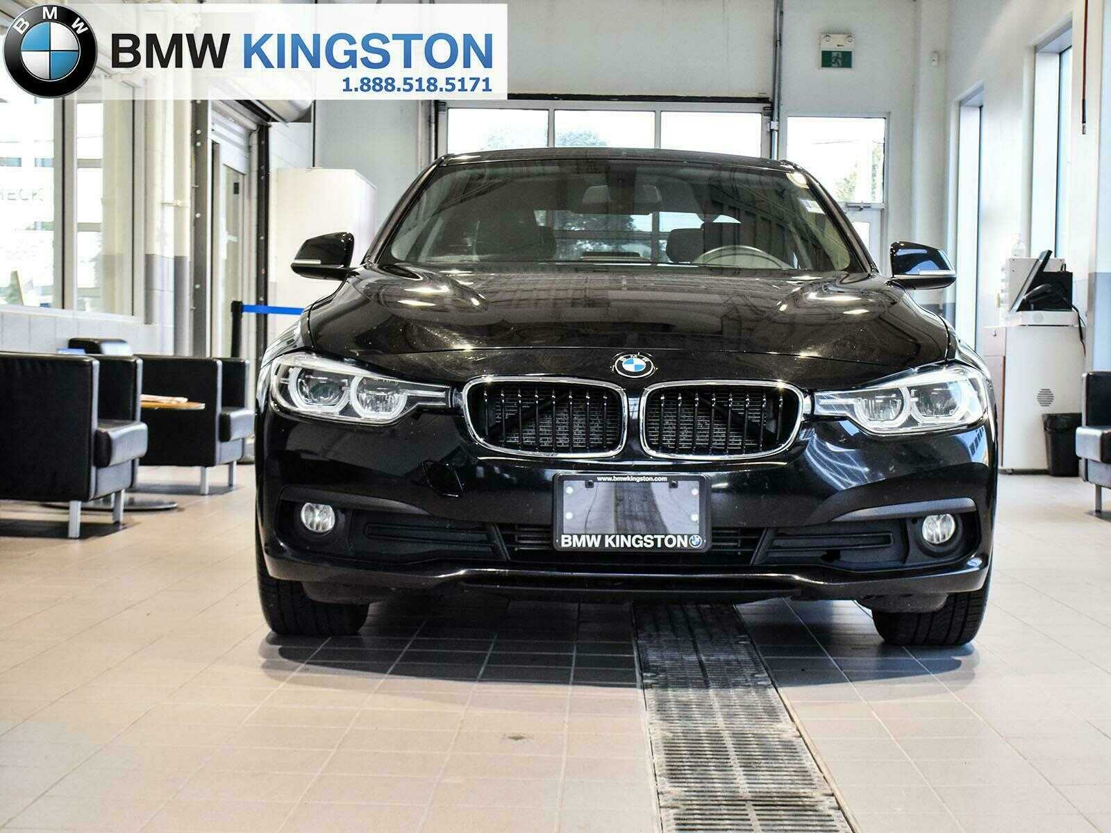 2017 BMW 320i