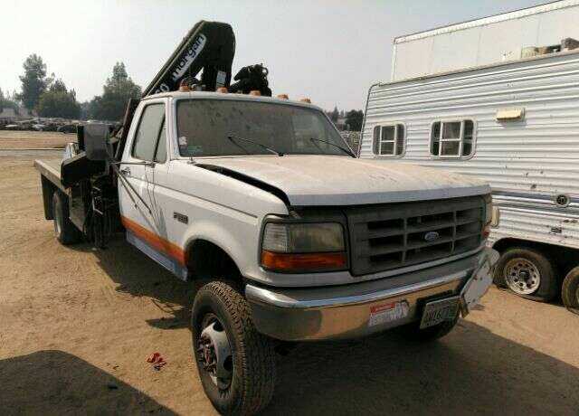 Ford F-Super Duty