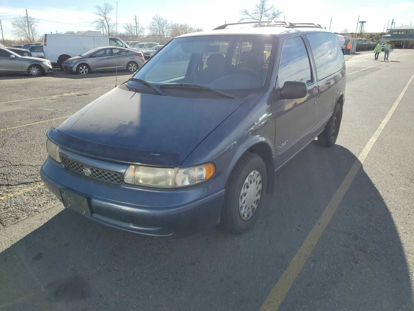 Nissan Quest