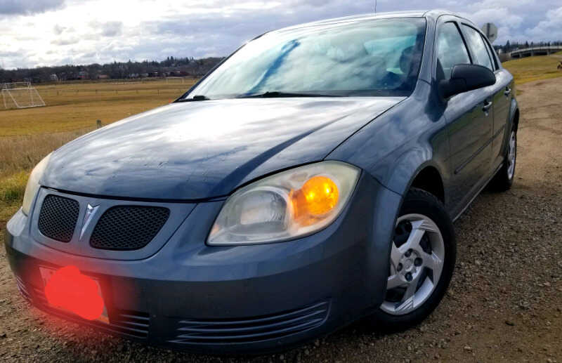 Pontiac Pursuit