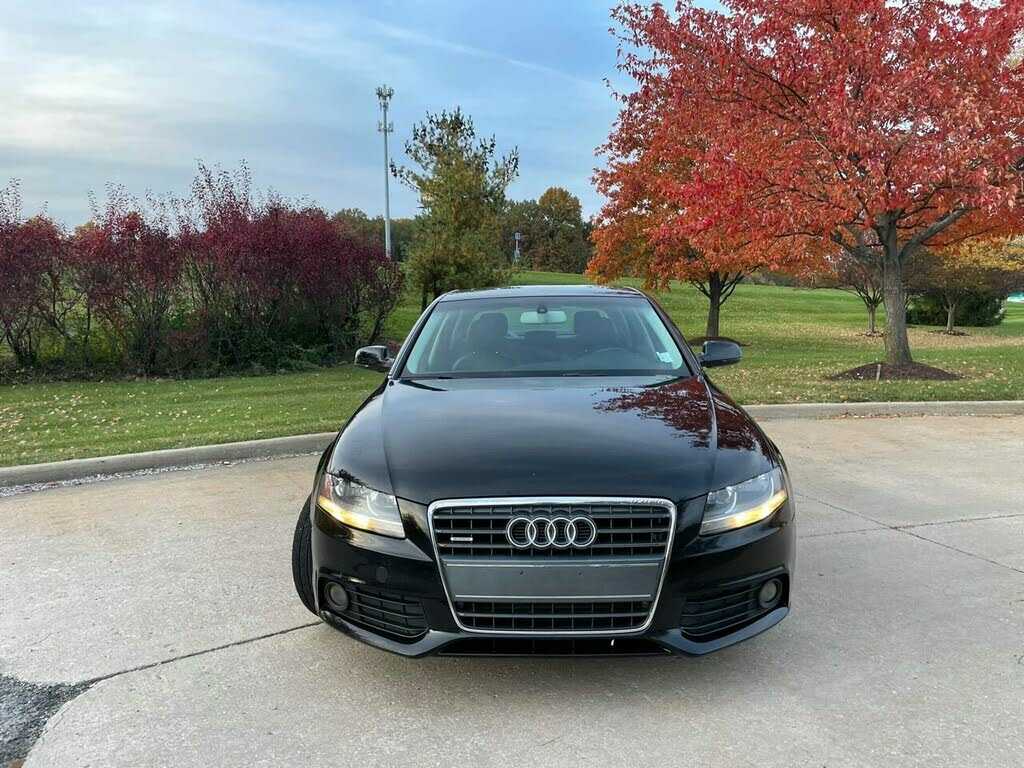 2012 Audi A4