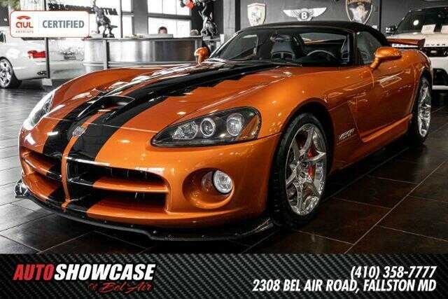 Dodge Viper