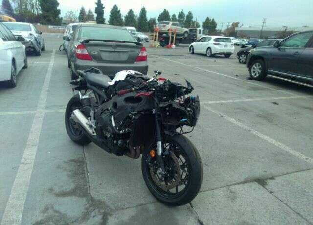 Honda CBR1000