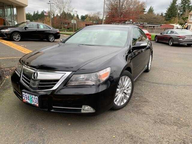 Acura RL