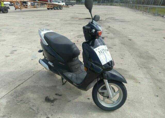 Honda NHX110 (ELITE 110)