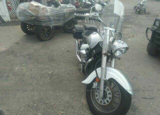 Suzuki VL800CL/VL800L/VL800TL