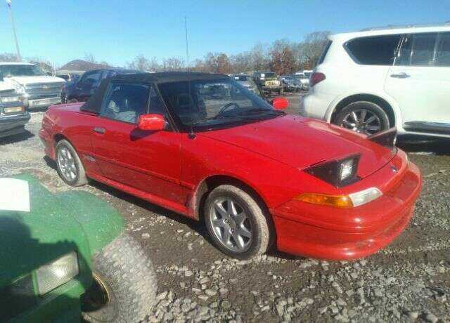 Mercury Capri