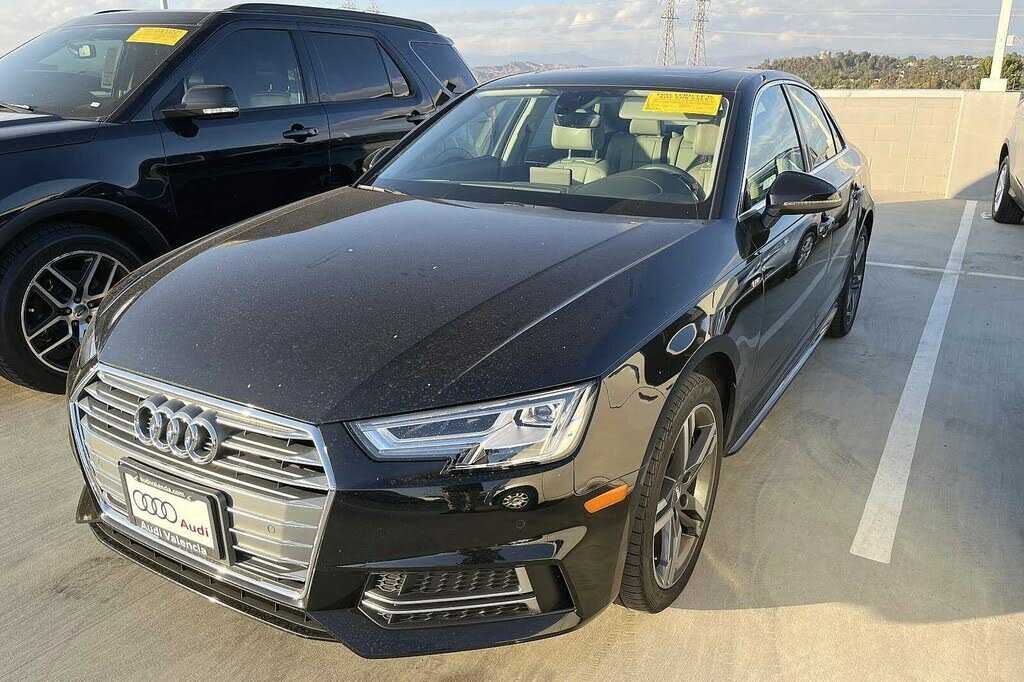 2018 Audi A4