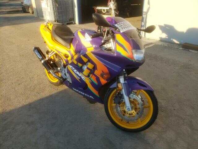 Honda CBR600