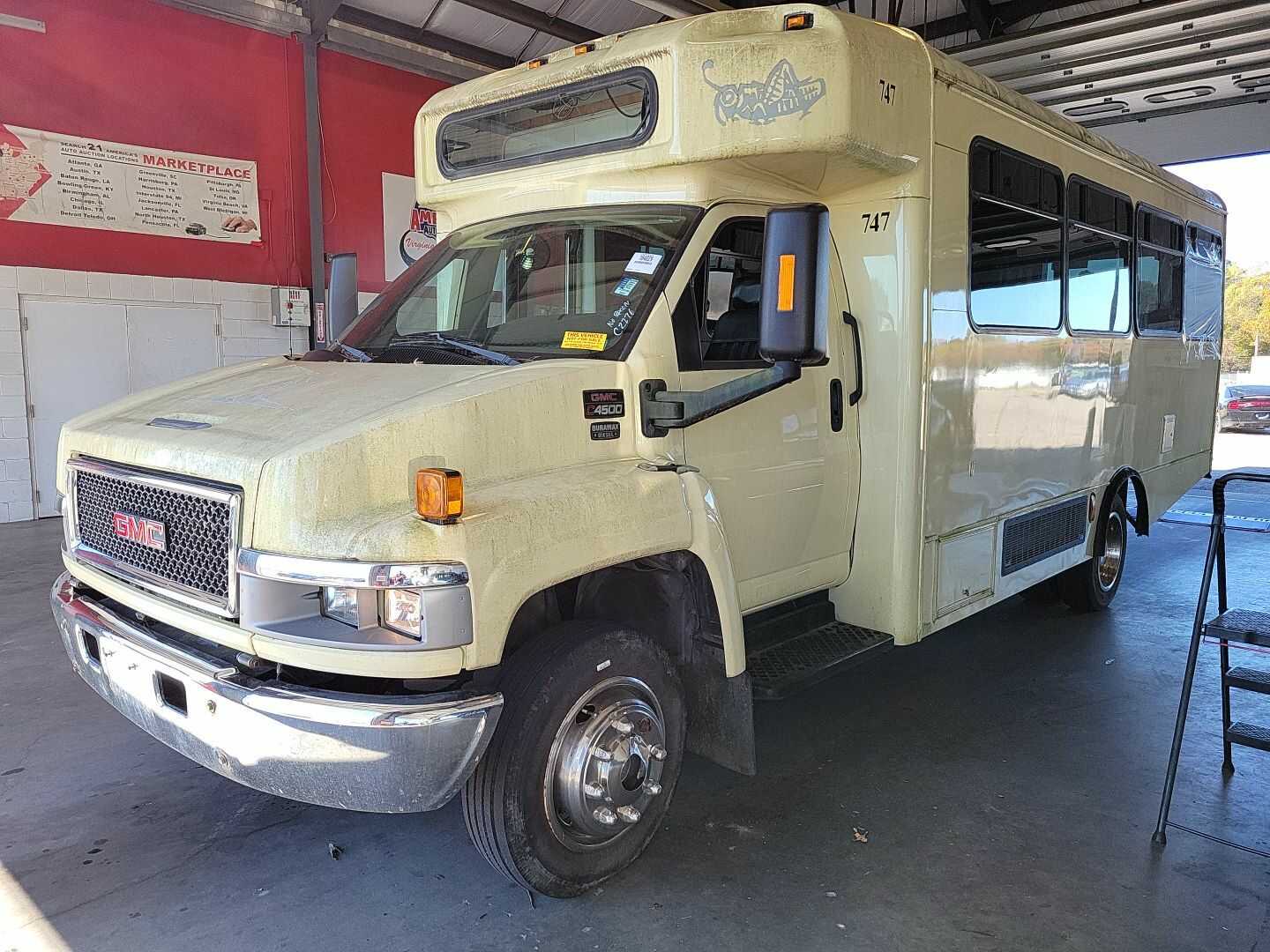 GMC C4