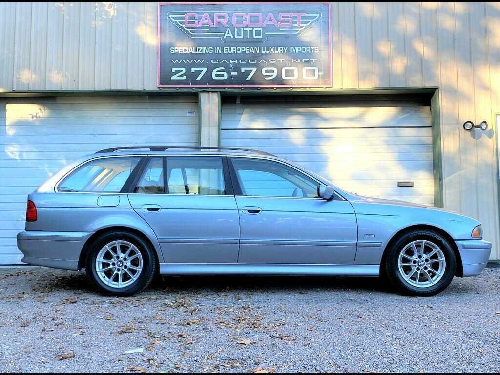 BMW 525iAT