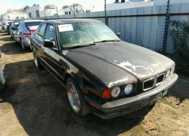 BMW 530i