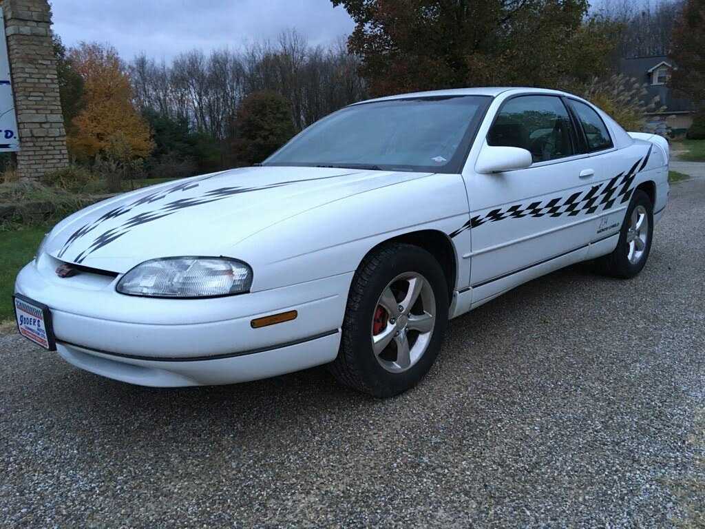 Chevrolet Monte Carlo