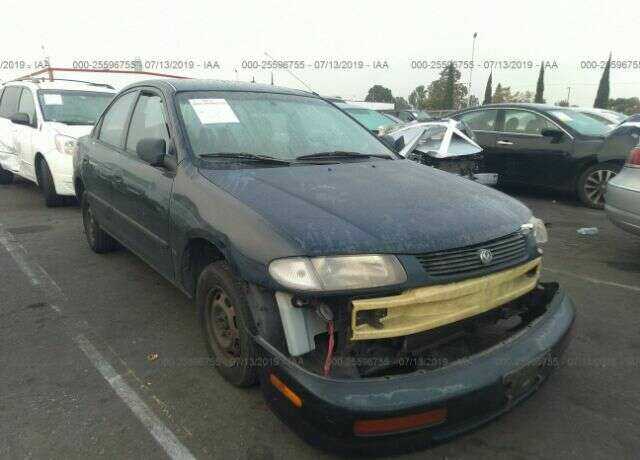 Mazda Protege
