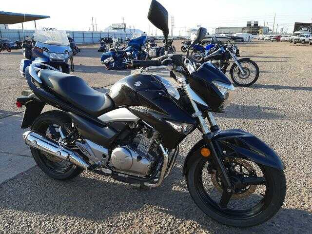 Suzuki GW250L