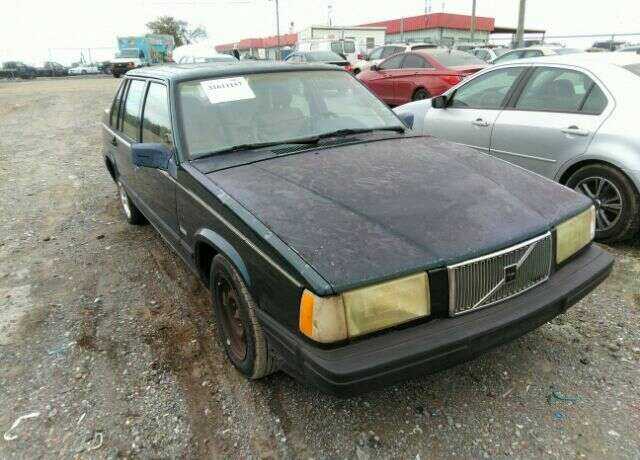 Volvo 940 Series