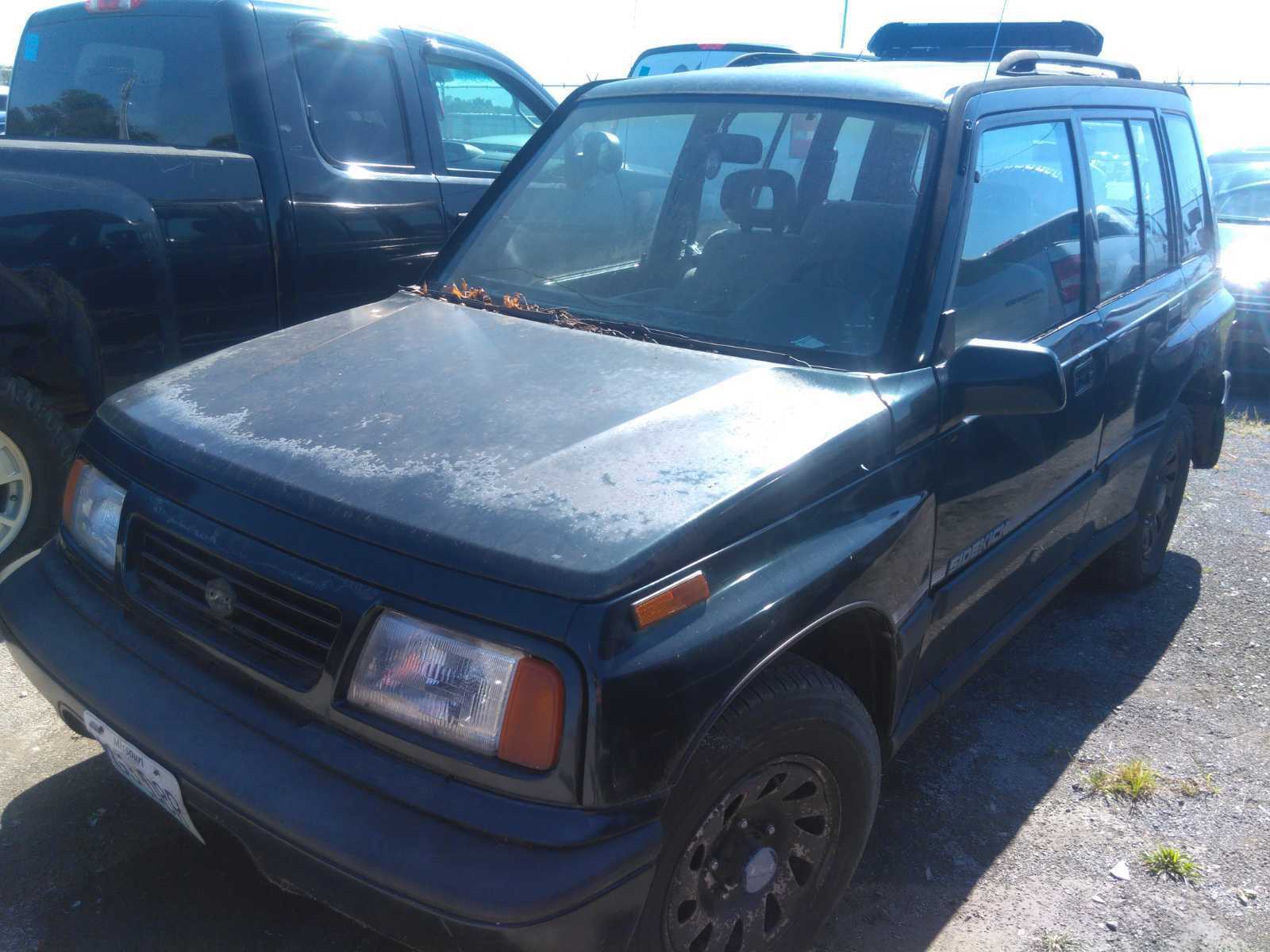 Suzuki Sidekick