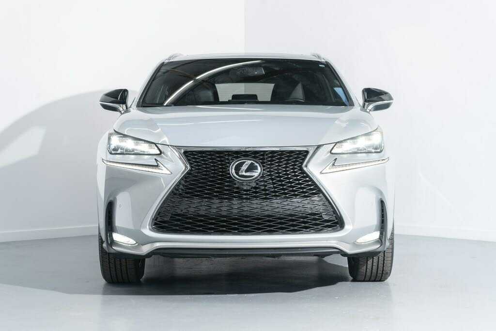 2016 Lexus NX