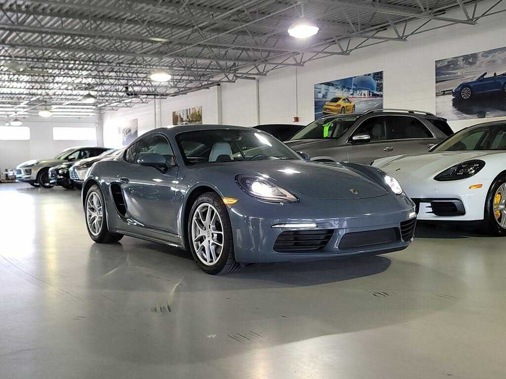 Porsche Cayman