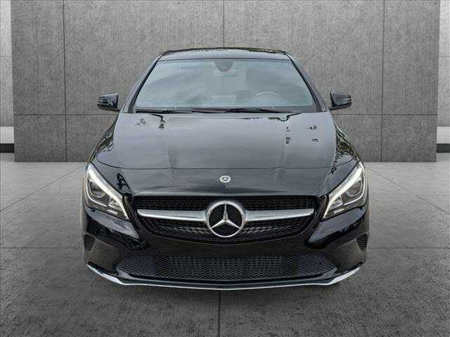 2019 Mercedes-Benz CLA-Class