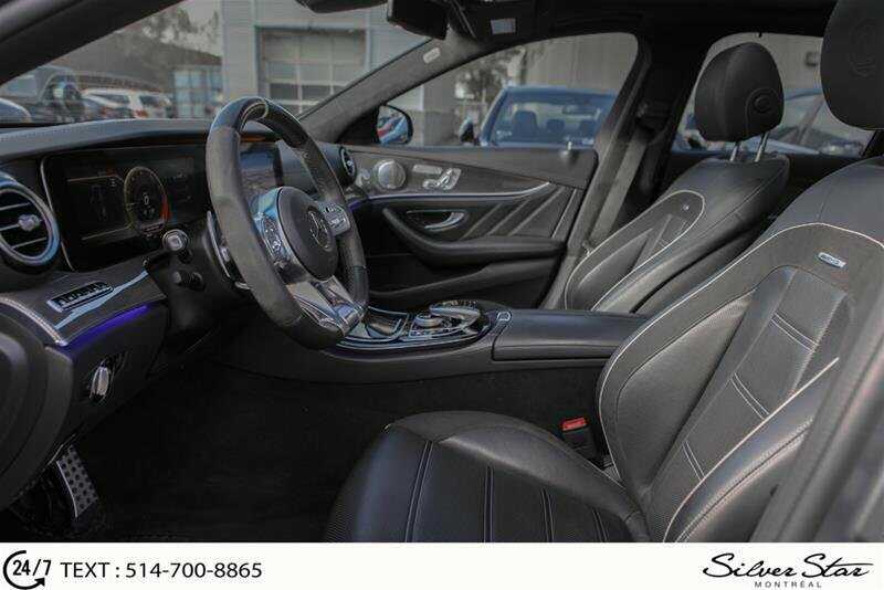 2019 Mercedes-Benz E-Class