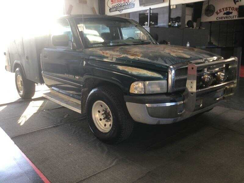 Dodge Ram Chassis Cab