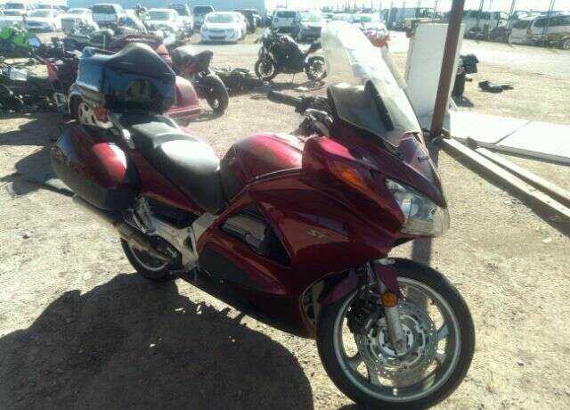 Honda ST1300