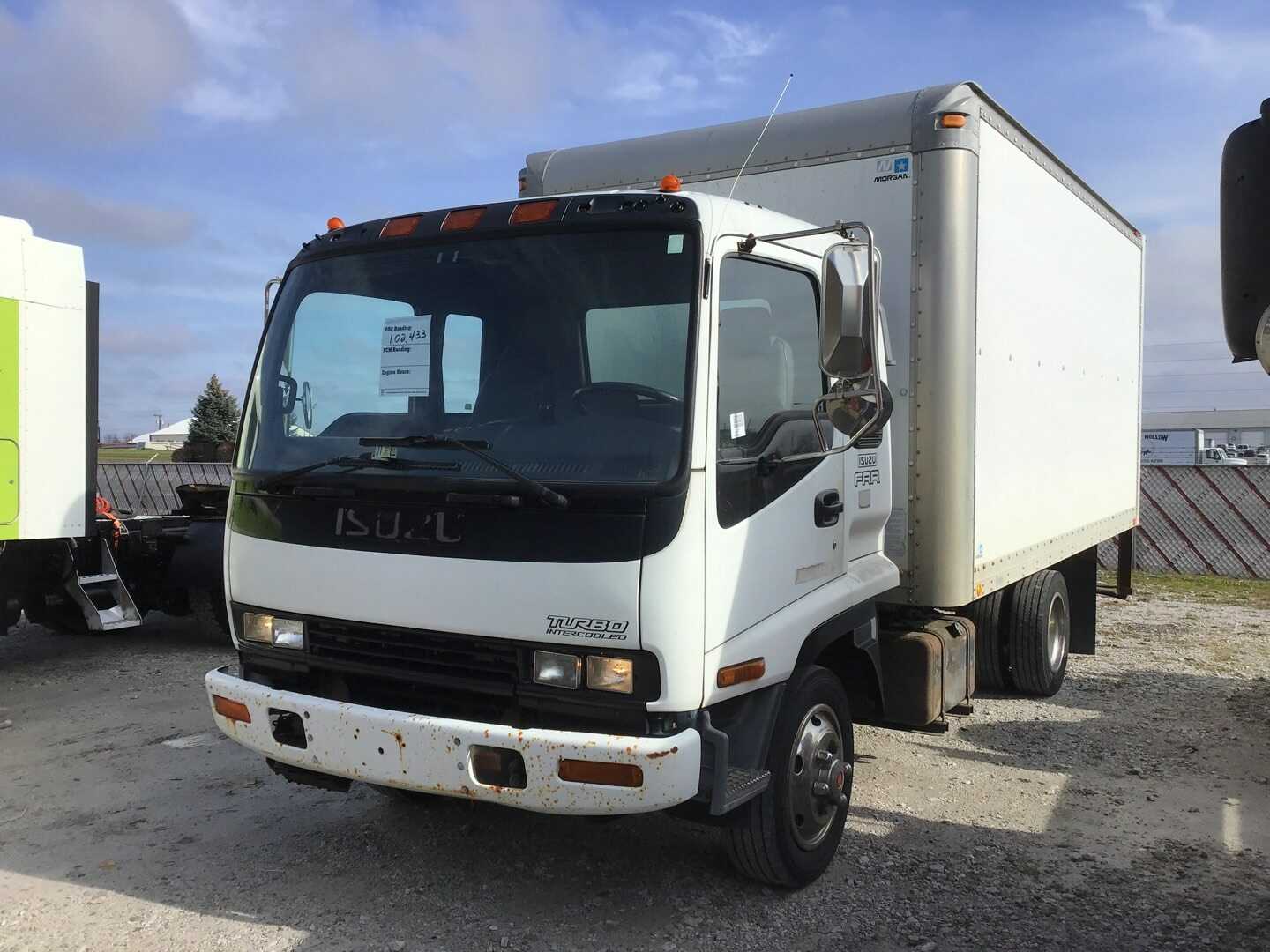 Isuzu FRR