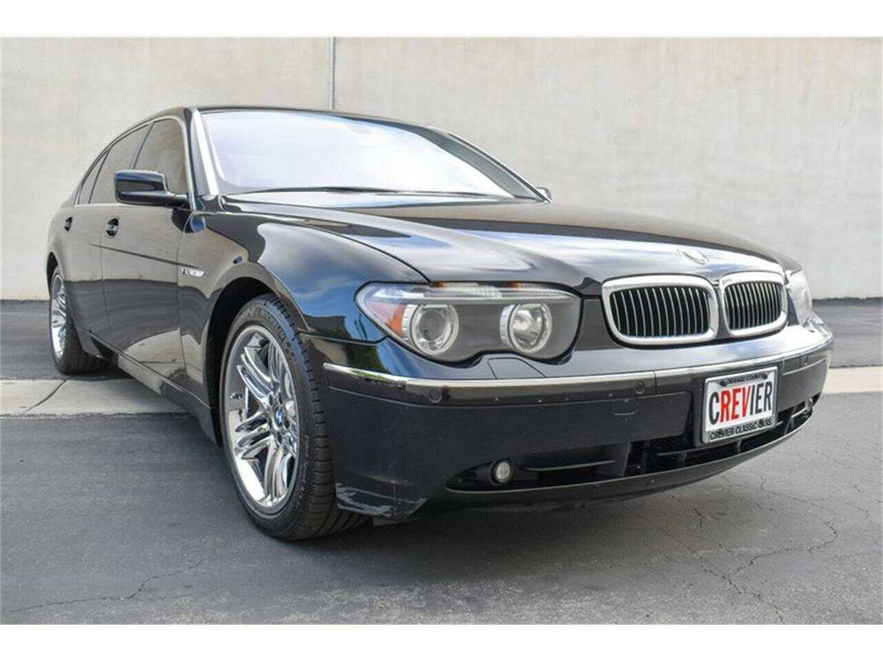 BMW 760Li