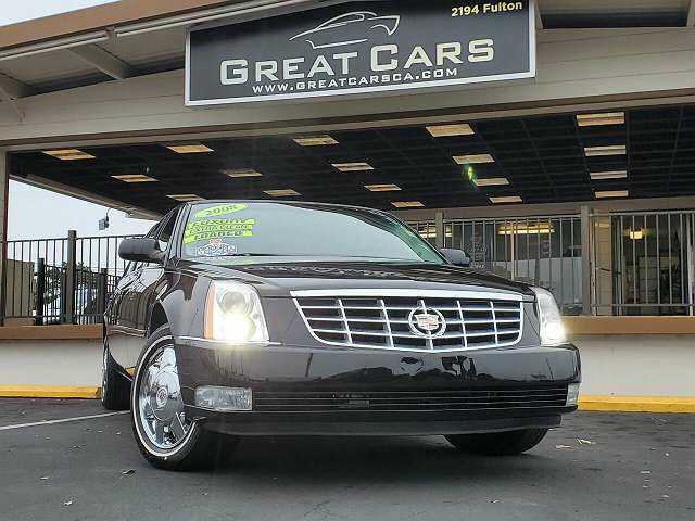 Cadillac Professional Chassis