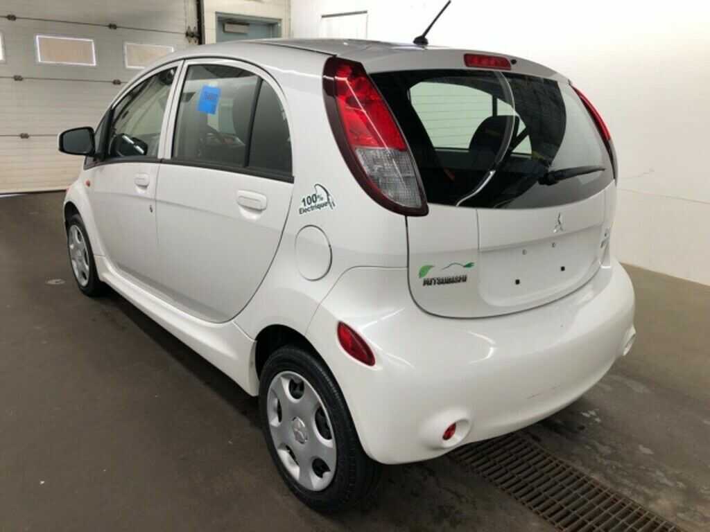 Mitsubishi i-MiEV