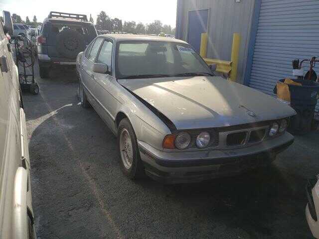 BMW 540i