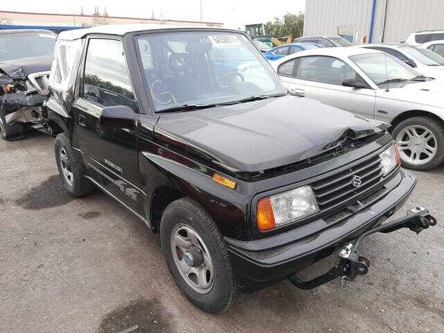 Suzuki Sidekick