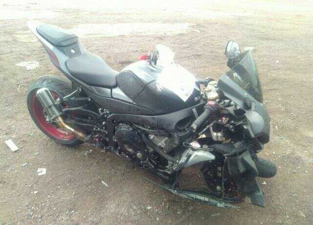 Suzuki GSX-R1000L7/GSX-R1000AL7