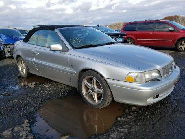 Volvo C70
