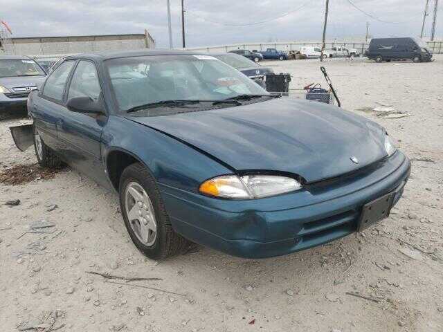 Dodge Intrepid