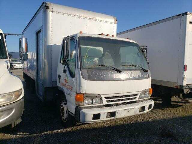Isuzu NQR