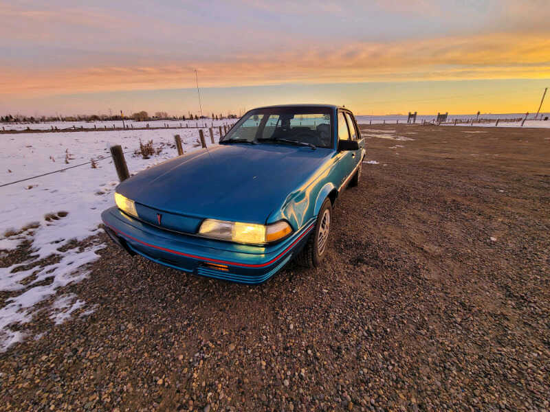 Pontiac Sunbird