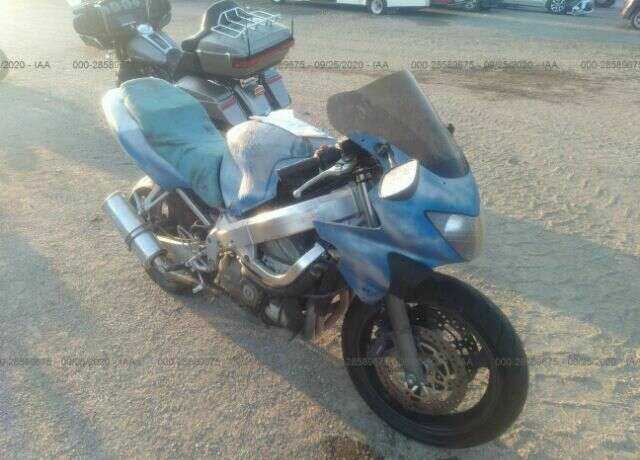 Honda CBR600