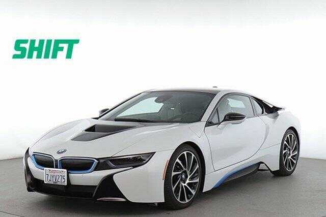 BMW i8