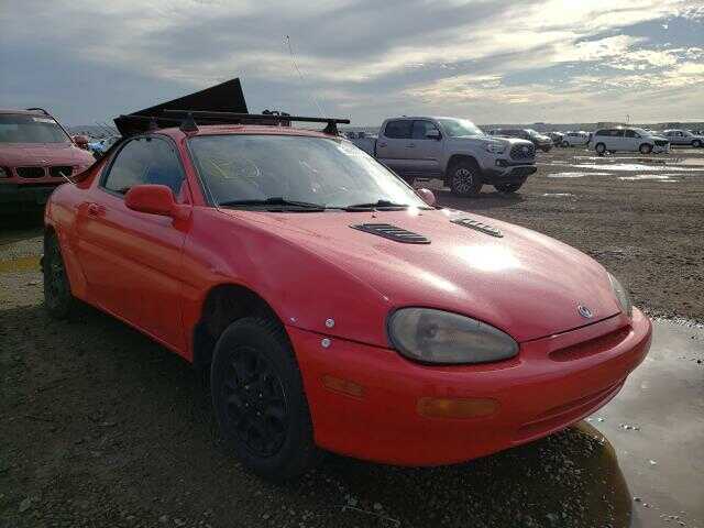 Mazda MX-3