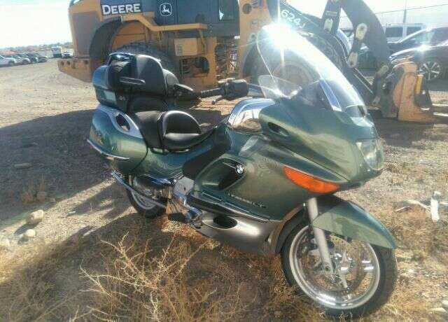 BMW K 1200 LT