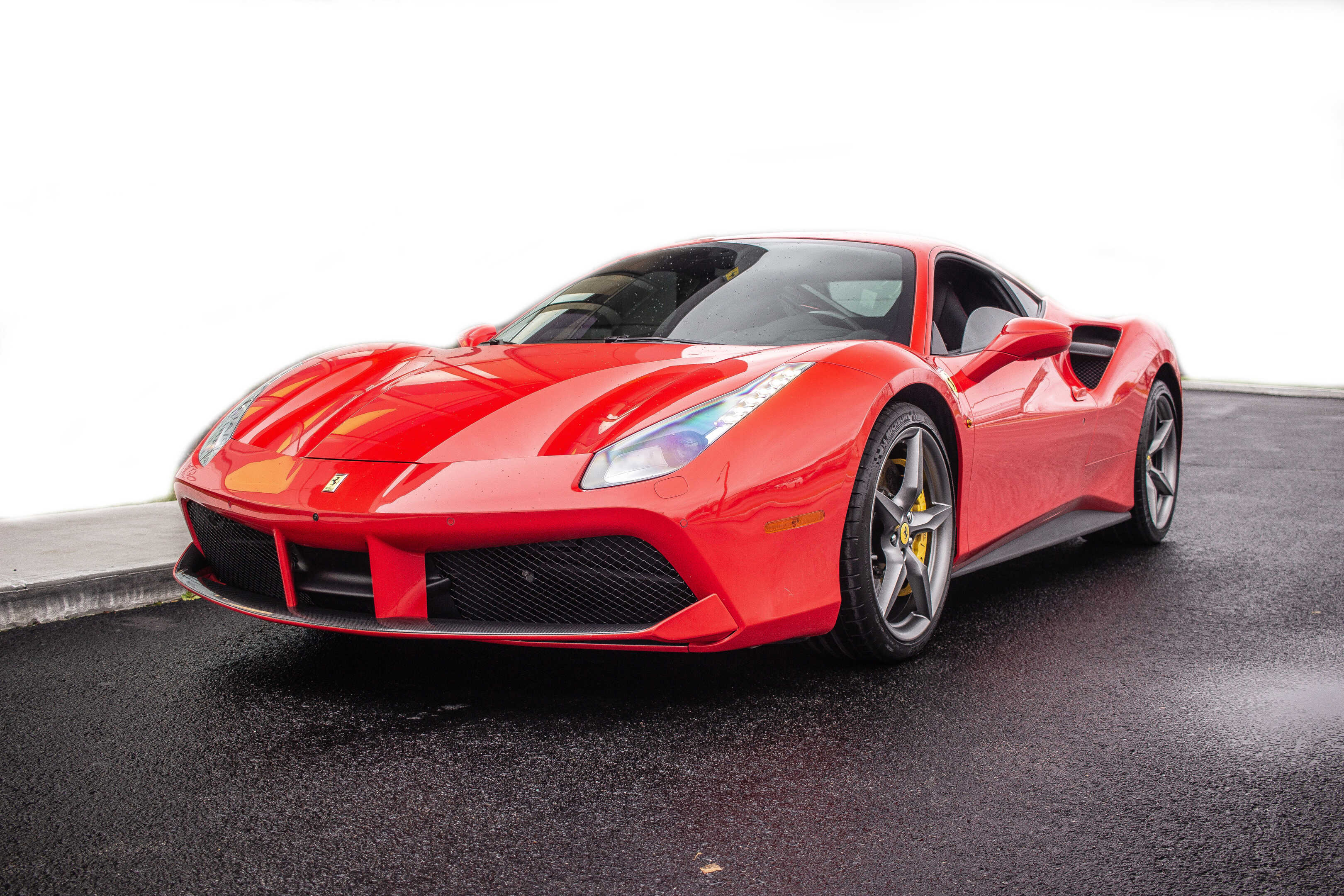 Ferrari 488 GTB