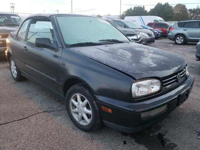 Volkswagen Cabrio