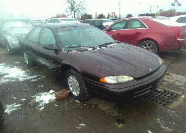 Dodge Intrepid