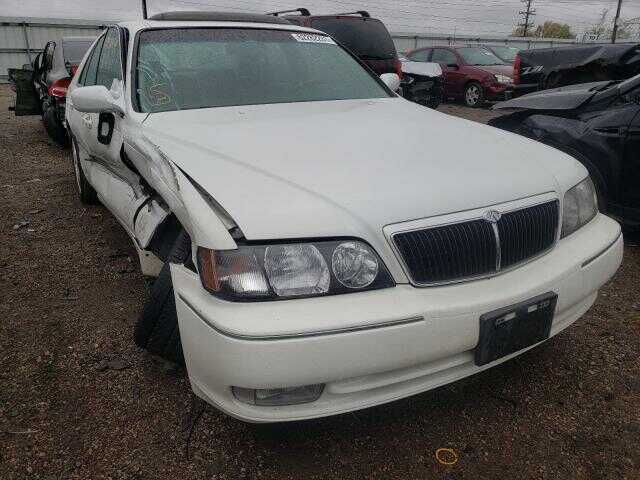 Infiniti Q45